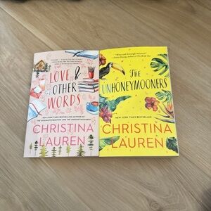 Christina Lauren Books